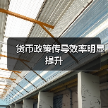 货币政策传导效率明显提升(图2) 货币政策传导效率明显提升(图2)