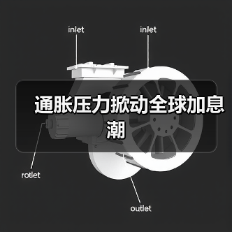 通胀压力掀动全球加息潮(图1) 通胀压力掀动全球加息潮(图1)