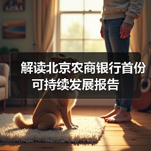 解读北京农商银行首份可持续发展报告(图2) 解读北京农商银行首份可持续发展报告(图2)