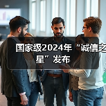 国家级2024年“诚信之星”发布(图3) 国家级2024年“诚信之星”发布(图3)