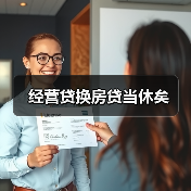 经营贷换房贷当休矣(图1) 经营贷换房贷当休矣(图1)