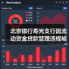 北京银行寿光支行因流动资金贷款管理违规被罚35万 时任行长助理遭警告(图2) 北京银行寿光支行因流动资金贷款管理违规被罚35万 时任行长助理遭警告(图2)