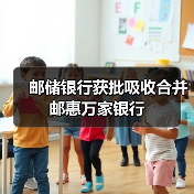 邮储银行获批吸收合并邮惠万家银行(图2) 邮储银行获批吸收合并邮惠万家银行(图2)