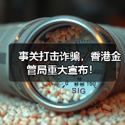 事关打击诈骗，香港金管局重大宣布！（图1）