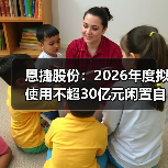 恩捷股份：2026年度拟使用不超30亿元闲置自有资金购买银行理财产品（图2）