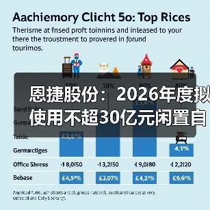 恩捷股份：2026年度拟使用不超30亿元闲置自有资金购买银行理财产品（图4）