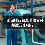 邮储银行获准吸收合并邮惠万家银行（图4）