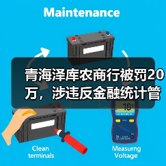 青海泽库农商行被罚20万,涉违反金融统计管理规定(图4) 青海泽库农商行被罚20万,涉违反金融统计管理规定(图4)