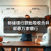 邮储银行获批吸收合并邮惠万家银行（图3）