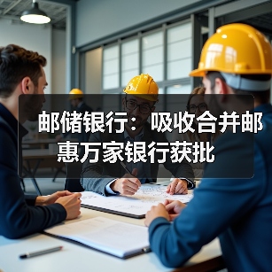 邮储银行:吸收合并邮惠万家银行获批(图4) 邮储银行:吸收合并邮惠万家银行获批(图4)