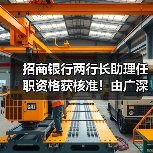 招商银行两行长助理任职资格获核准！由广深分行行长提拔而来（图4）