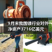 9月末我国银行业对外净资产3716亿美元(图3) 9月末我国银行业对外净资产3716亿美元(图3)