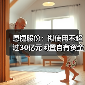 恩捷股份：拟使用不超过30亿元闲置自有资金购买银行理财产品（图3）