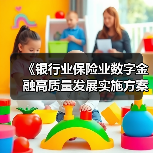 《银行业保险业数字金融高质量发展实施方案》发布（图2）