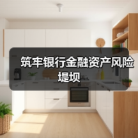 筑牢银行金融资产风险堤坝(图1) 筑牢银行金融资产风险堤坝(图1)