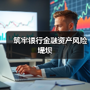筑牢银行金融资产风险堤坝(图4) 筑牢银行金融资产风险堤坝(图4)