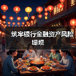 筑牢银行金融资产风险堤坝(图3) 筑牢银行金融资产风险堤坝(图3)