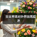 资本市场对外开放再提速(图1) 资本市场对外开放再提速(图1)