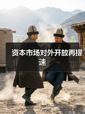 资本市场对外开放再提速(图3) 资本市场对外开放再提速(图3)