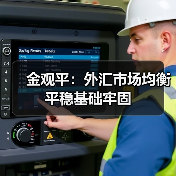 金观平:外汇市场均衡平稳基础牢固(图4) 金观平:外汇市场均衡平稳基础牢固(图4)
