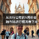 从央行公布的5月份金融市场运行情况看下半年金融市场走向(图2) 从央行公布的5月份金融市场运行情况看下半年金融市场走向(图2)