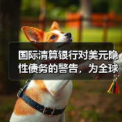 国际清算银行对美元隐性债务的警告,为全球金融市场敲响警钟!(图4) 国际清算银行对美元隐性债务的警告,为全球金融市场敲响警钟!(图4)