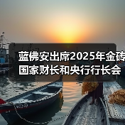 蓝佛安出席2025年金砖国家财长和央行行长会议（图4）