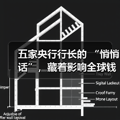 五家央行行长的 “悄悄话”,藏着影响全球钱包的密码(图4) 五家央行行长的 “悄悄话”,藏着影响全球钱包的密码(图4)