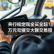 央行规定现金买金超10万元需提交大额交易报告(图3) 央行规定现金买金超10万元需提交大额交易报告(图3)