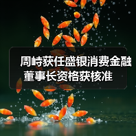 周峙获任盛银消费金融董事长资格获核准(图2) 周峙获任盛银消费金融董事长资格获核准(图2)