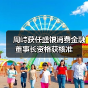 周峙获任盛银消费金融董事长资格获核准(图3) 周峙获任盛银消费金融董事长资格获核准(图3)