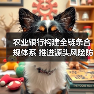 农业银行构建全链条合规体系 推进源头风险防控（图3）