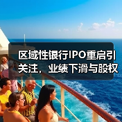 区域性银行IPO重启引关注,业绩下滑与股权稳定性成焦点(图3) 区域性银行IPO重启引关注,业绩下滑与股权稳定性成焦点(图3)