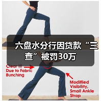 六盘水分行因贷款“三查”被罚30万（图2）
