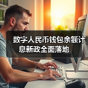 数字人民币钱包余额计息新政全面落地（图3）