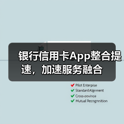 银行信用卡App整合提速，加速服务融合（图2）