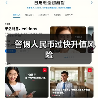 警惕人民币过快升值风险(图3) 警惕人民币过快升值风险(图3)