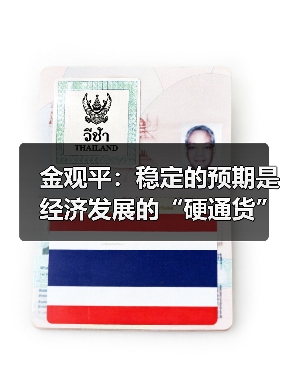 金观平:稳定的预期是经济发展的“硬通货”(图4) 金观平:稳定的预期是经济发展的“硬通货”(图4)