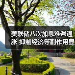 美联储八次加息难遏通胀 抑制经济等副作用显现（图1）