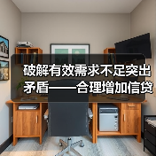 破解有效需求不足突出矛盾——合理增加信贷促消费回暖(图3) 破解有效需求不足突出矛盾——合理增加信贷促消费回暖(图3)
