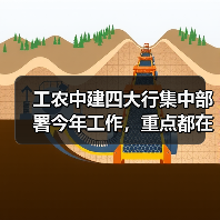 工农中建四大行集中部署今年工作,重点都在哪里?(图3) 工农中建四大行集中部署今年工作,重点都在哪里?(图3)