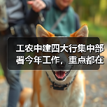 工农中建四大行集中部署今年工作,重点都在哪里?(图4) 工农中建四大行集中部署今年工作,重点都在哪里?(图4)