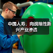 中国人寿,向战略性新兴产业渗透(图2) 中国人寿,向战略性新兴产业渗透(图2)