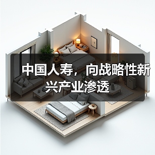 中国人寿,向战略性新兴产业渗透(图4) 中国人寿,向战略性新兴产业渗透(图4)