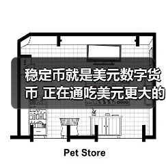 稳定币就是美元数字货币 正在通吃美元更大的市场(图4) 稳定币就是美元数字货币 正在通吃美元更大的市场(图4)