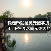 稳定币就是美元数字货币 正在通吃美元更大的市场(图1) 稳定币就是美元数字货币 正在通吃美元更大的市场(图1)
