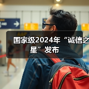国家级2024年“诚信之星”发布(图3) 国家级2024年“诚信之星”发布(图3)