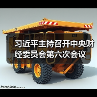 习近平主持召开中央财经委员会第六次会议（图3）