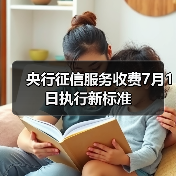 央行征信服务收费7月1日执行新标准（图3）