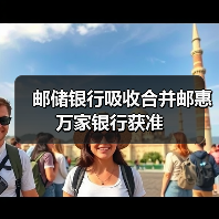 邮储银行吸收合并邮惠万家银行获准（图3）